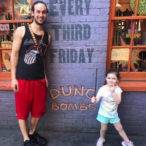 Meet your Posher, Nicholas